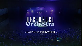 Degiheugi  Happiness Everywhere  Degiheugi Orchestra (Official Audio)