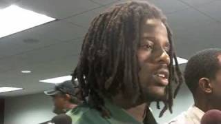 Sean Spence - Miami/B-CU week 09-27-11