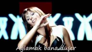Funda Arar Benim İçin Üzülme Karaoke
