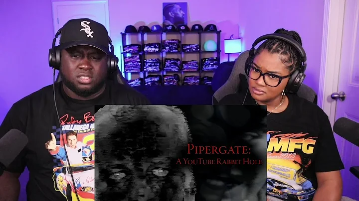 Kidd and Cee Reacts To Pipergate: A YouTube Rabbit Hole