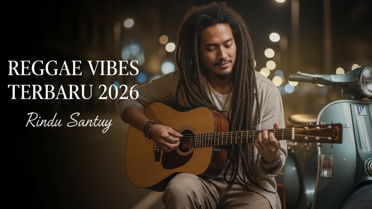 REGGAE ROMANTIC VIBES 2026 🌞 Lagu Cinta Santai, Adem, dan Bikin Baper