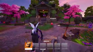 Fortnite -  Exloring Sprite Garden