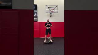 You drop one ball and you’re done
