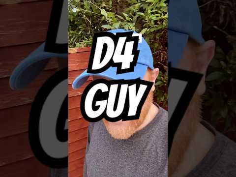 D4 Guy - Humour