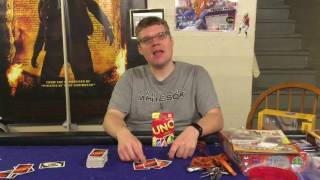 Bower's Game Corner: Uno Review Information