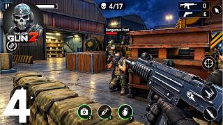 Gun 2  Shooting Games Sniper Gameplay Walkthrough Part 4 screenshot 2