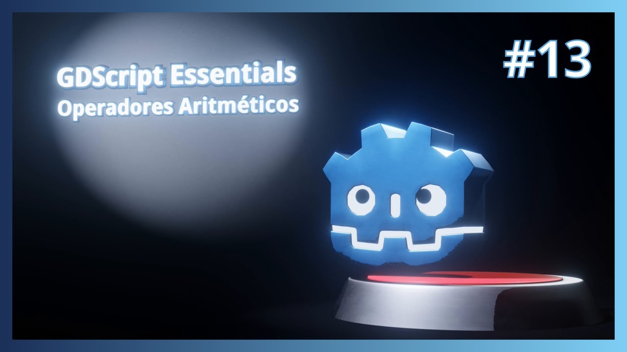 Gdscript 2 Curso GDScript 2.0 #13 - Operacões Matemáticas (+Concatenação) no ...