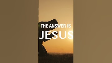 Thumbnail of "Answer Is Jesus" Karen Peck & New River