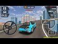 Smash Car Hit - All Characters and All Vehicles Unlocked - Blue Car Driving Simulator Gameplay