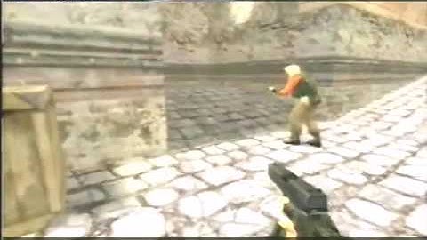 WCG 2005 USA National Final match : Team3D vs Complexity set2