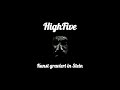 Miniature de la vidéo de la chanson High Five