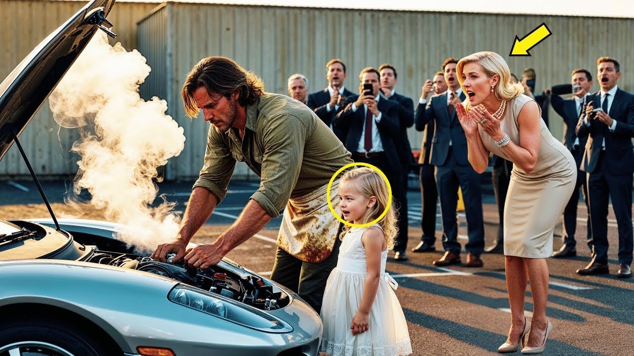 I Can Fix It.” A Single Dad Veteran Heard a CEO’s Cry for Help—Then He Taught Her What She Couldn’t