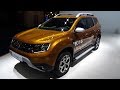 2020 Dacia Duster Prestige Blue dCi 115 - Exterior and Interior - Auto Show Brussels 2020