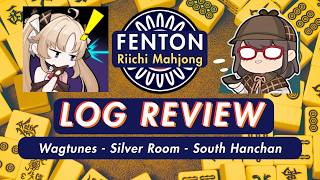 Log Review Episode 5 | With Wagtunes | Mahjong Soul | Riichi Mahjong