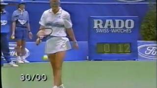 Anke Huber vs. Conchita Martinez / AusOpen 1996