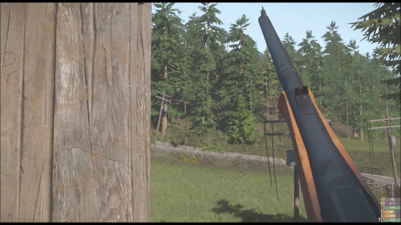 Miscreated - No Base Recon Allowed!