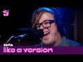 SAFIA cover alt-j 'Left Hand Free' for Like A Version
