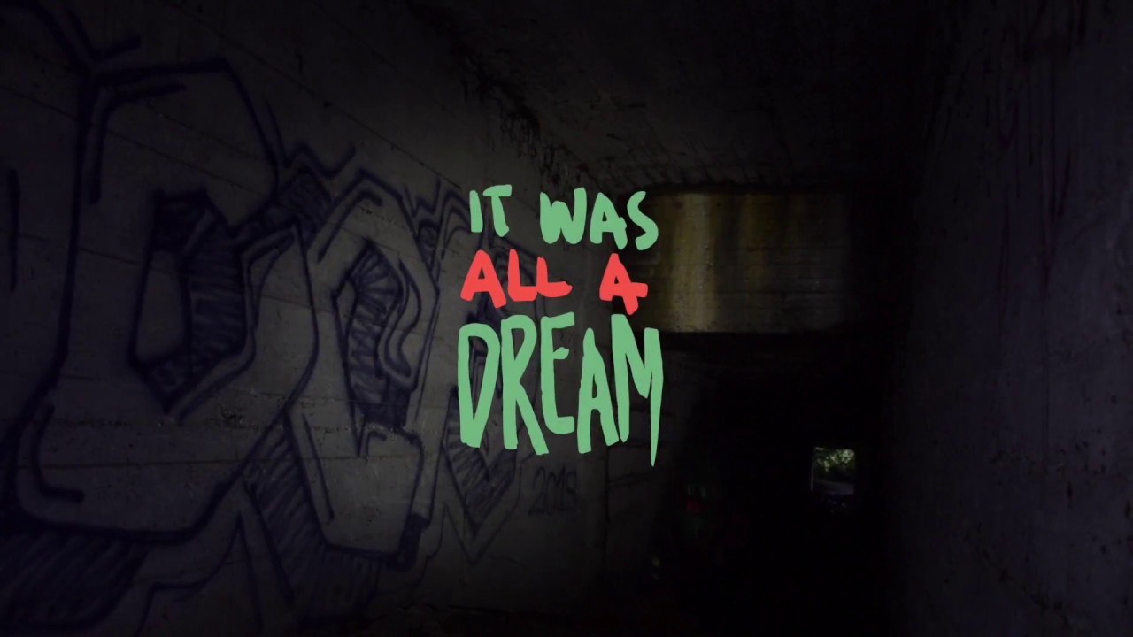 Theo Pörnbacher  ``It was all a Dream´´ Streetpart 2017