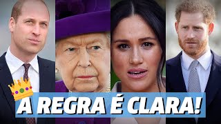 As regras da família real vão te impressionar (e algumas são bizarras) l Realeza l VIX Icons