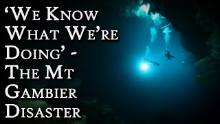 Download Lagu 'We weten wat we doen' - De grotduikramp op Mount Gambier | Fascinerende horror MP3 Download Lagu 'We weten wat we doen' - De grotduikramp op Mount Gambier | Fascinerende horror MP3