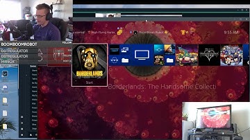 Streaming PS4 using Streamlabs - No capture card!