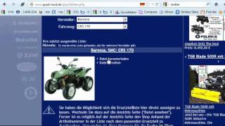 Quad Atv Ersatzteile Bestellen
