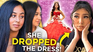 you have to FIRE the dress consultant | Quince Bosses Season 1 EP 1