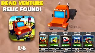 island 🏝️ Dead venture relic location || how to found a DEAD VENTURE || off the road 🛣️ || gameplay screenshot 3