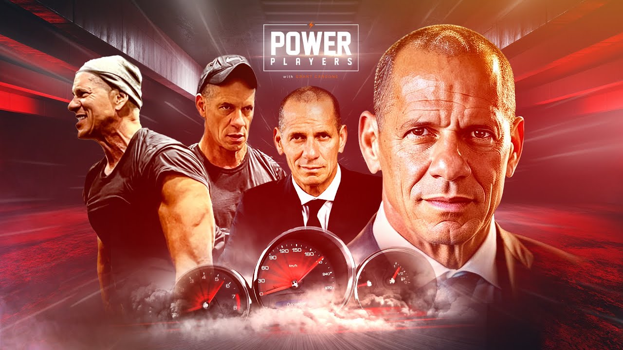 Auto Industry Legend’s $53 Million Idea | Power Players