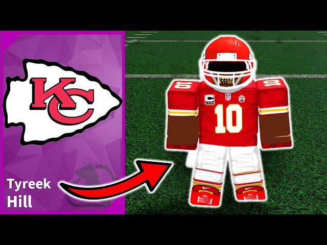 TYREEK HILL BREAKS THE GAME! (FOOTBALL UNIVERSE HEROES)