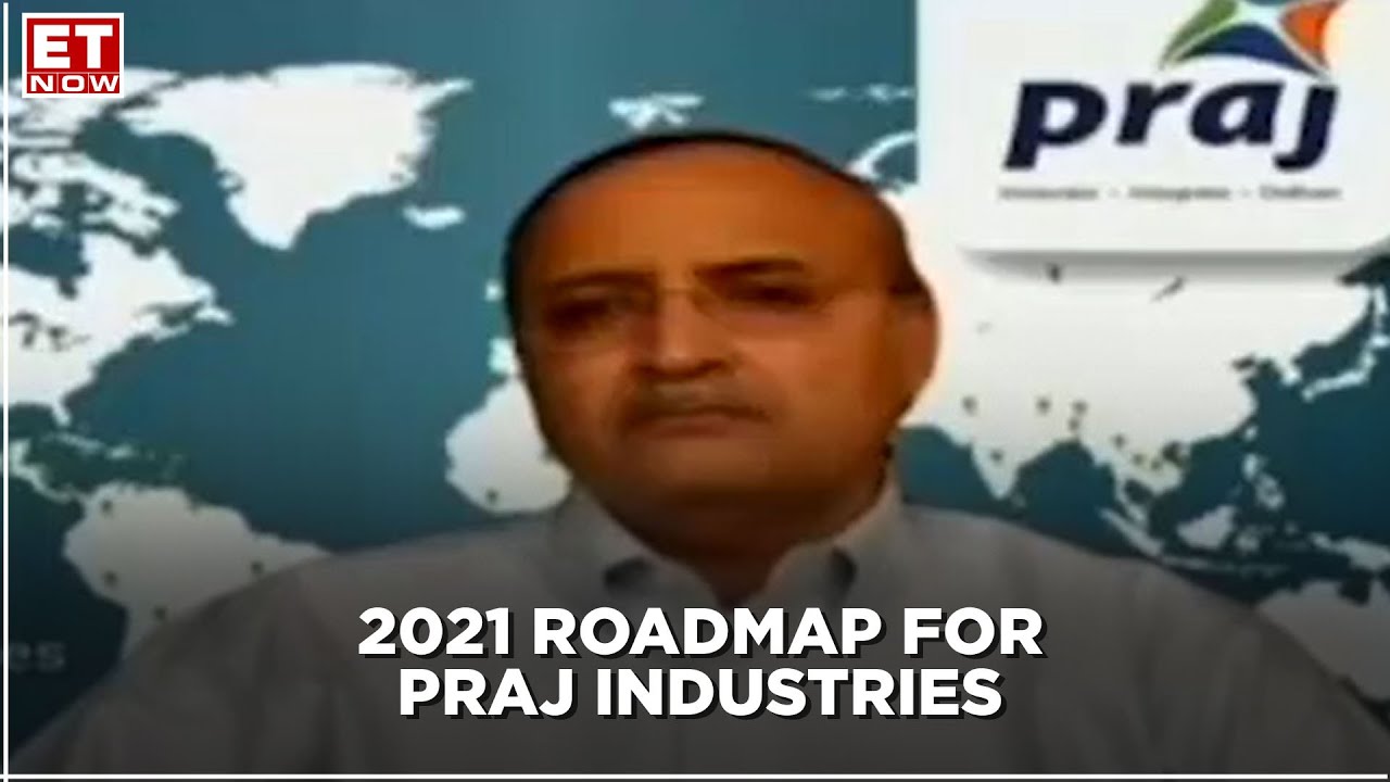 Shishir Joshipura on Praj Industries's steller Q3 | EXCLUSIVE