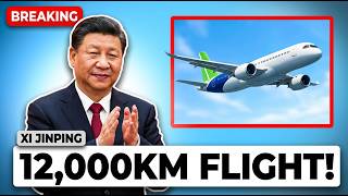 China’s C929 Just Changed Aviation Forever — Here’s Why It Matters #c919 , #comac , #breakingnews ,