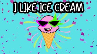 I Like Ice Cream - Fantastic Mr. Cox | Songs for Kids