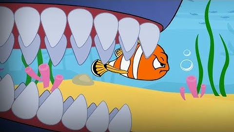 Save Fish from the Shark