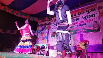 Swarg lok se aaie dance in jagran program, stage show 2018