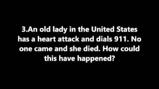 Top 5 Funny And TrickY And Logical Questions Part 1 (BEST IQ BRAIN MIND TEST ) screenshot 5