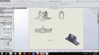 PLUMMER BLOCK FINAL PRINT OUT PROCEDURE