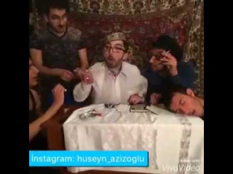 Vine - Kriminalni zonalarda molla  - Hüseyn Azizoğlu - ÜÇ-ÜZ