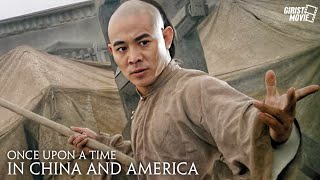 Download lagu KETIKA JET LI HILANG INGATAN!