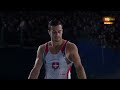 Pablo Braegger. 2017 World Championships. EF. PB