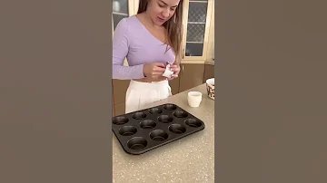Шоколадный фондан🤤🤤🤤 инст britanka_new♥️