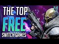 15 TOP free Switch GAMES on Nintendo Switch!