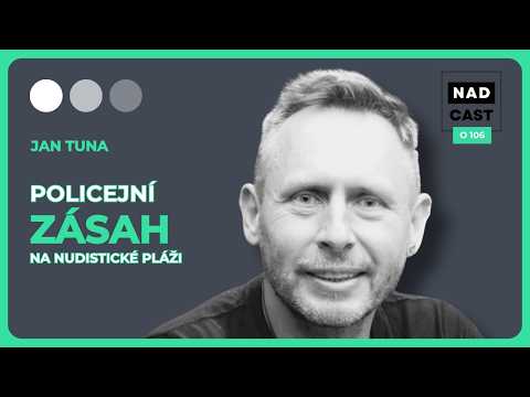 🏖️ JAN TUNA | BONUS: Usnul jsem na nudapláži a probudil mě strašnej řev! 😳