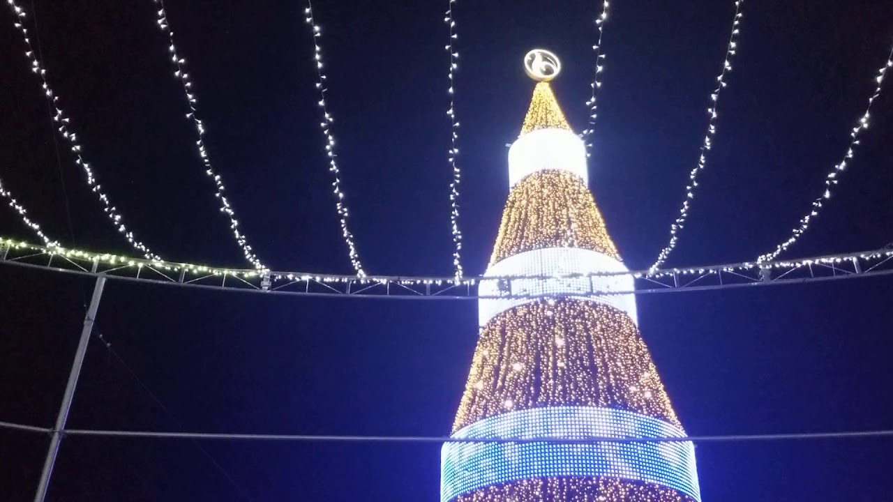 AÑO NUEVO en El Salvador del