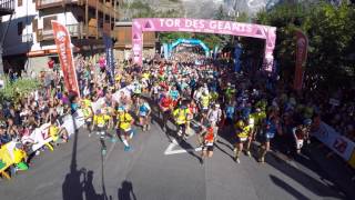 Tor Des Geants 2016