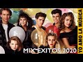 Flans, Timbiriche, OV7, Kabah, Menudo, Magneto, Mercurio, Mecano y Sentidos Opuestos MIX EXITOS 2020