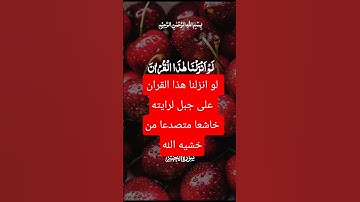 قران كريم اجمل صوت بصوت القارئ محمد الفقيه اكسبلور #اكسبلور #حالات_واتس #قران_كريم