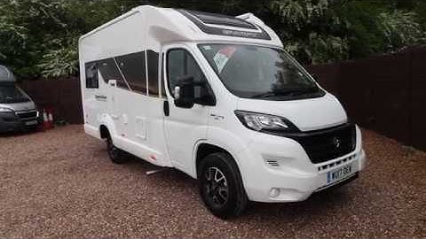 Video Walkaround Swift Escape Coasrline 622