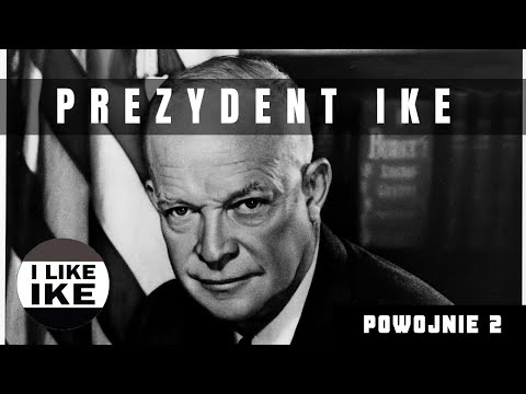 HISTORIA USA: Prezydentura Dwighta Eisenhowera, czyli jak prowadzić politykę wewnętrzną kraju.