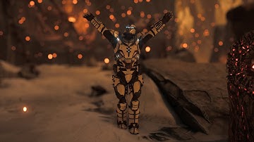 Kadingir Sanctum Master Level Mod v3